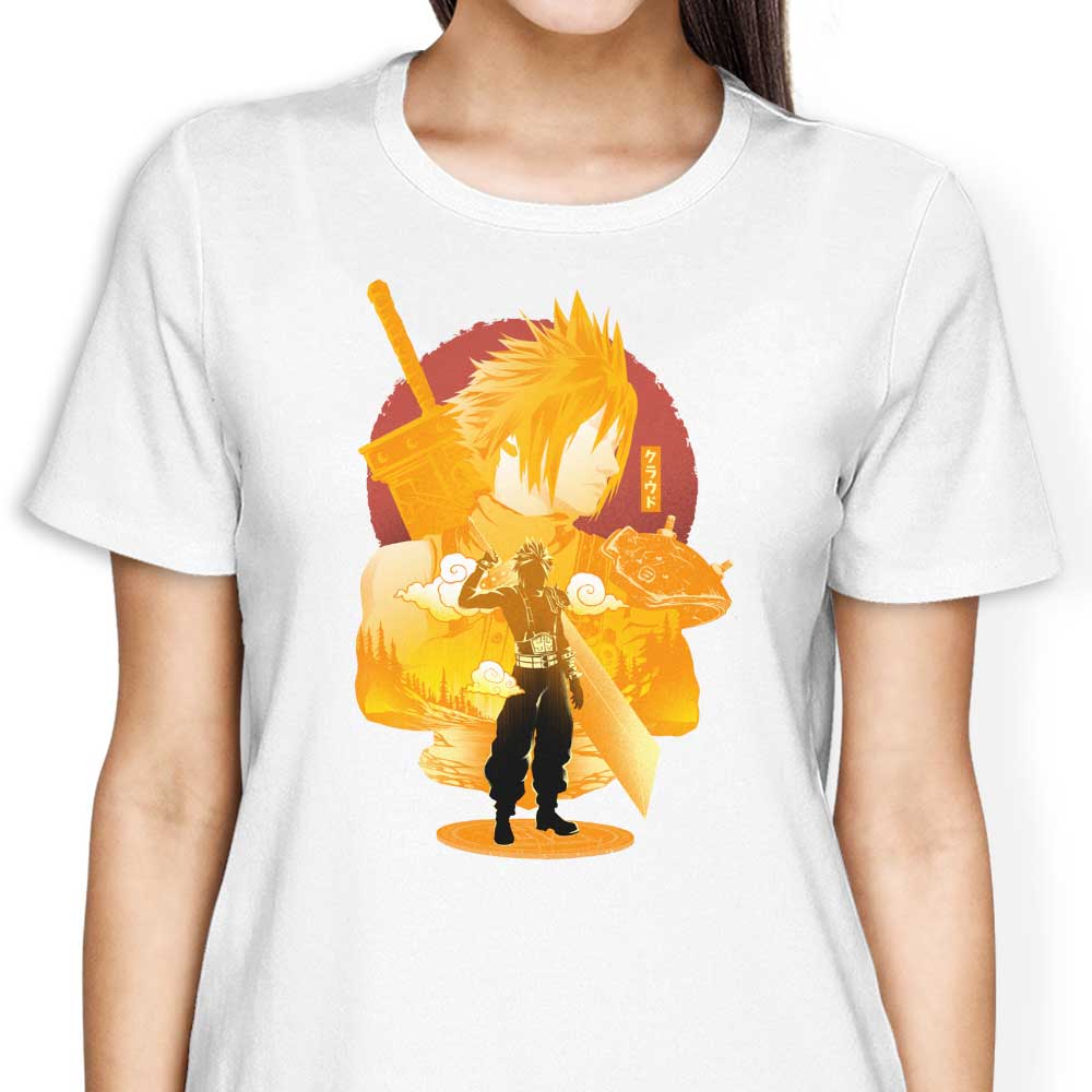 Omnislash Soldier Women's Apparel - Adult & Kids T-Shirts, Sweatshirts & Hoodies apparel design preview 2