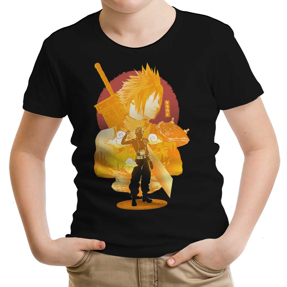 Omnislash Soldier Youth Apparel - Adult & Kids T-Shirts, Sweatshirts & Hoodies apparel design preview 1