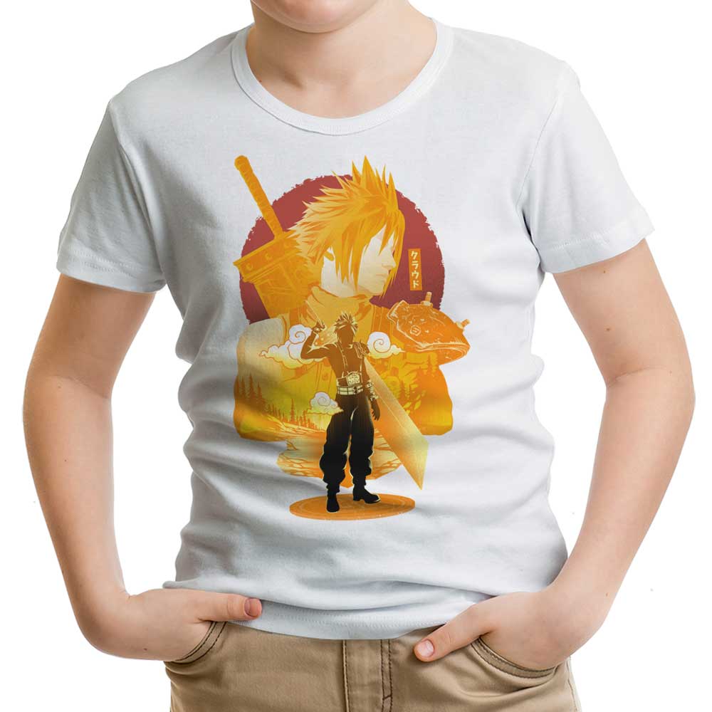 Omnislash Soldier Youth Apparel - Adult & Kids T-Shirts, Sweatshirts & Hoodies apparel design preview 2