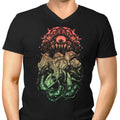 On the Limit Men's V-Neck - Adult & Kids T-Shirts, Sweatshirts & Hoodies apparel design preview 1
