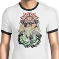 On the Limit Ringer - Adult & Kids T-Shirts, Sweatshirts & Hoodies apparel design preview 1
