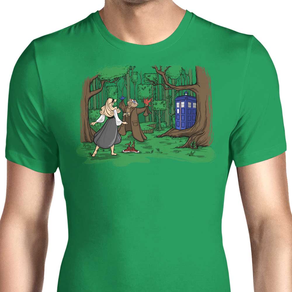 Once Upon a Dream Men's Apparel - Adult & Kids T-Shirts, Sweatshirts & Hoodies apparel design preview 1