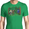 Once Upon a Dream Men's Apparel - Adult & Kids T-Shirts, Sweatshirts & Hoodies apparel design preview 1