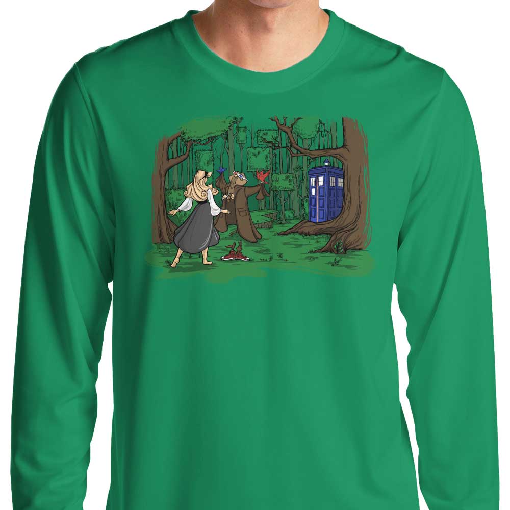 Once Upon a Dream - Adult & Kids T-Shirts, Sweatshirts & Hoodies apparel design preview 1