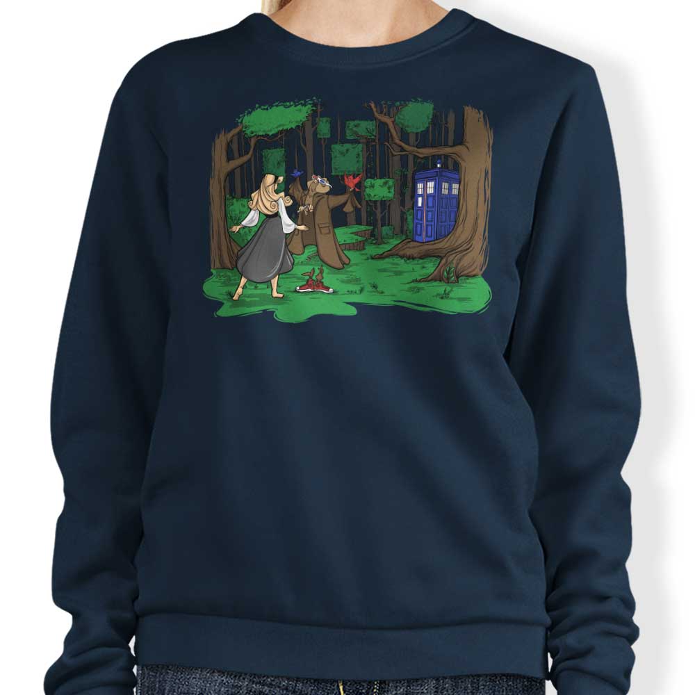 Once Upon a Dream - Adult & Kids T-Shirts, Sweatshirts & Hoodies apparel design preview 1