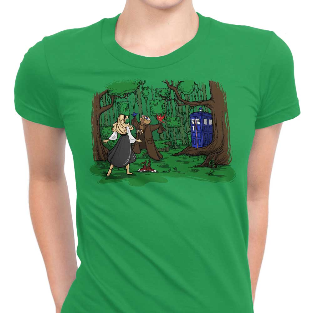 Once Upon a Dream Women's Apparel - Adult & Kids T-Shirts, Sweatshirts & Hoodies apparel design preview 1