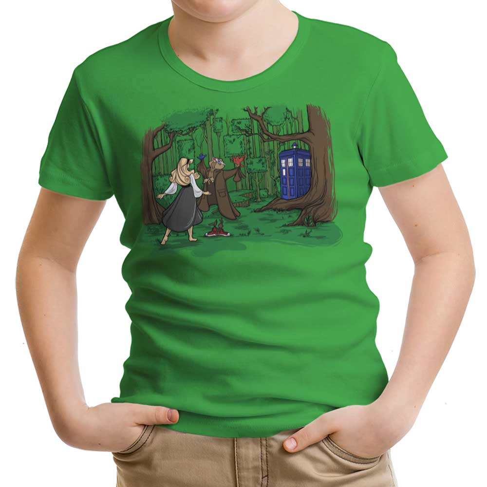 Once Upon a Dream Youth Apparel - Adult & Kids T-Shirts, Sweatshirts & Hoodies apparel design preview 1