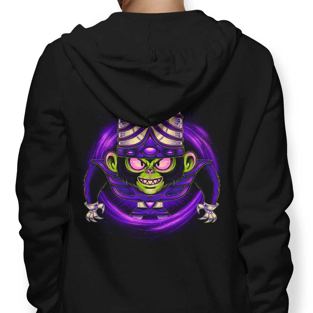 One Bad Monkey - Adult & Kids T-Shirts, Sweatshirts & Hoodies apparel design preview 1