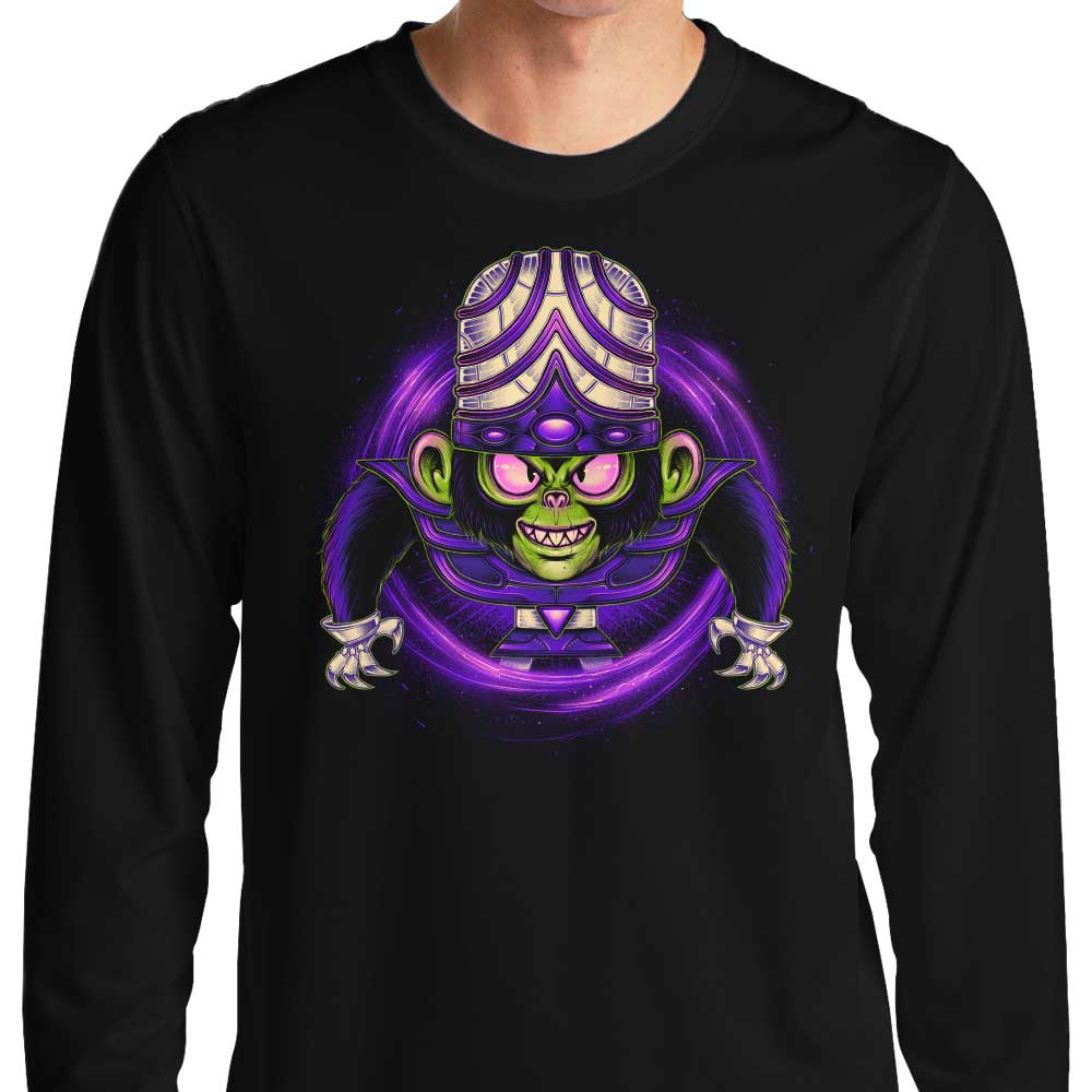 One Bad Monkey - Adult & Kids T-Shirts, Sweatshirts & Hoodies apparel design preview 1