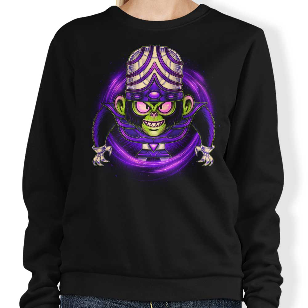 One Bad Monkey - Adult & Kids T-Shirts, Sweatshirts & Hoodies apparel design preview 1
