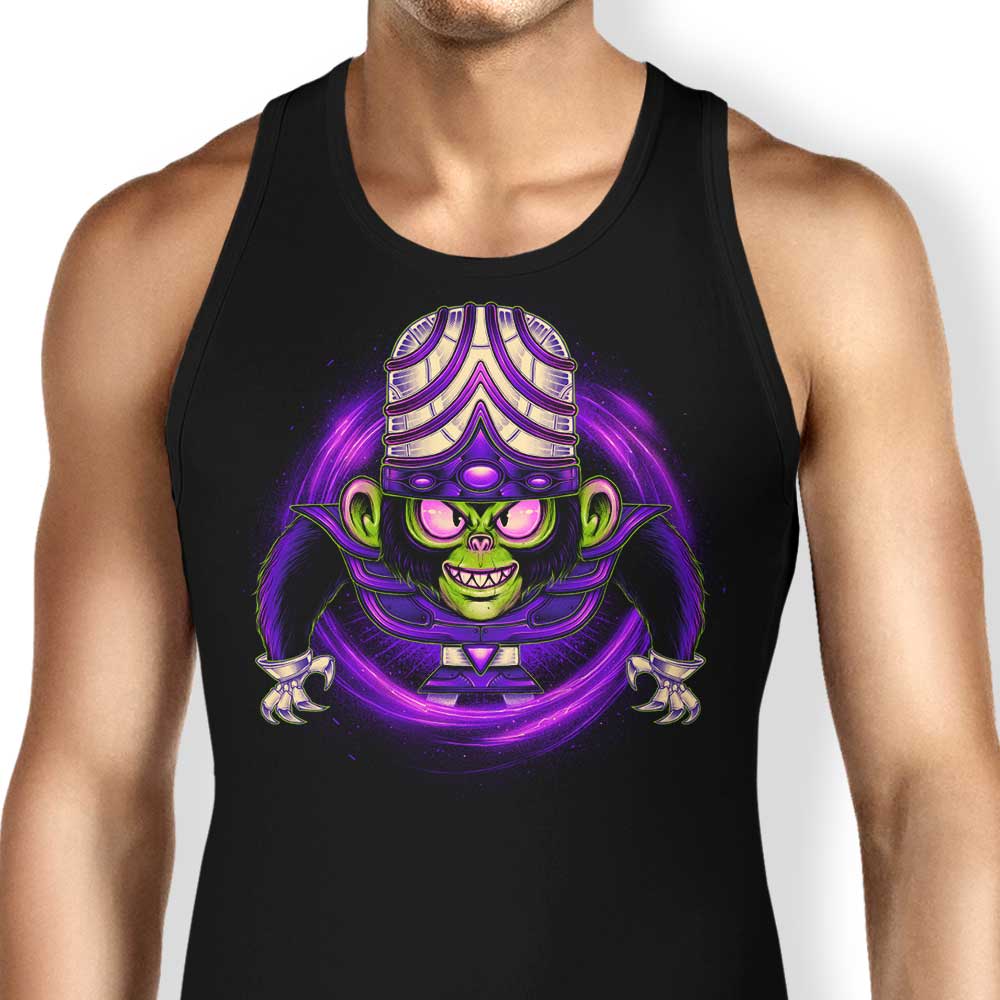 One Bad Monkey Tank Top - Adult & Kids T-Shirts, Sweatshirts & Hoodies apparel design preview 1