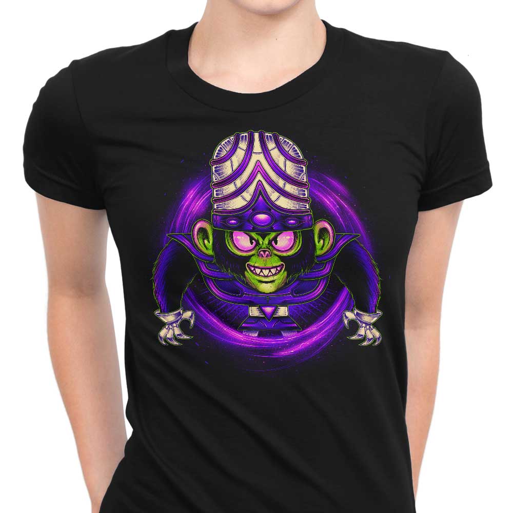 One Bad Monkey Women's Apparel - Adult & Kids T-Shirts, Sweatshirts & Hoodies apparel design preview 1