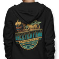 One Eyed Frog Ale - Adult & Kids T-Shirts, Sweatshirts & Hoodies apparel design preview 1