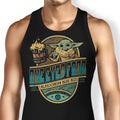 One Eyed Frog Ale Tank Top - Adult & Kids T-Shirts, Sweatshirts & Hoodies apparel design preview 1