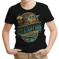 One Eyed Frog Ale Youth Apparel - Adult & Kids T-Shirts, Sweatshirts & Hoodies apparel design preview 1
