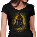 One Million Exploding Suns Women's V-Neck - Adult & Kids T-Shirts, Sweatshirts & Hoodies apparel design preview 1