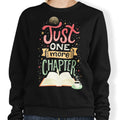 One More Chapter - Adult & Kids T-Shirts, Sweatshirts & Hoodies apparel design preview 1