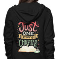 One More Chapter - Adult & Kids T-Shirts, Sweatshirts & Hoodies apparel design preview 1