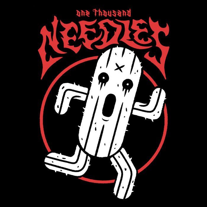 One Thousand Needles Men's Apparel - Adult & Kids T-Shirts, Sweatshirts & Hoodies apparel design preview 2