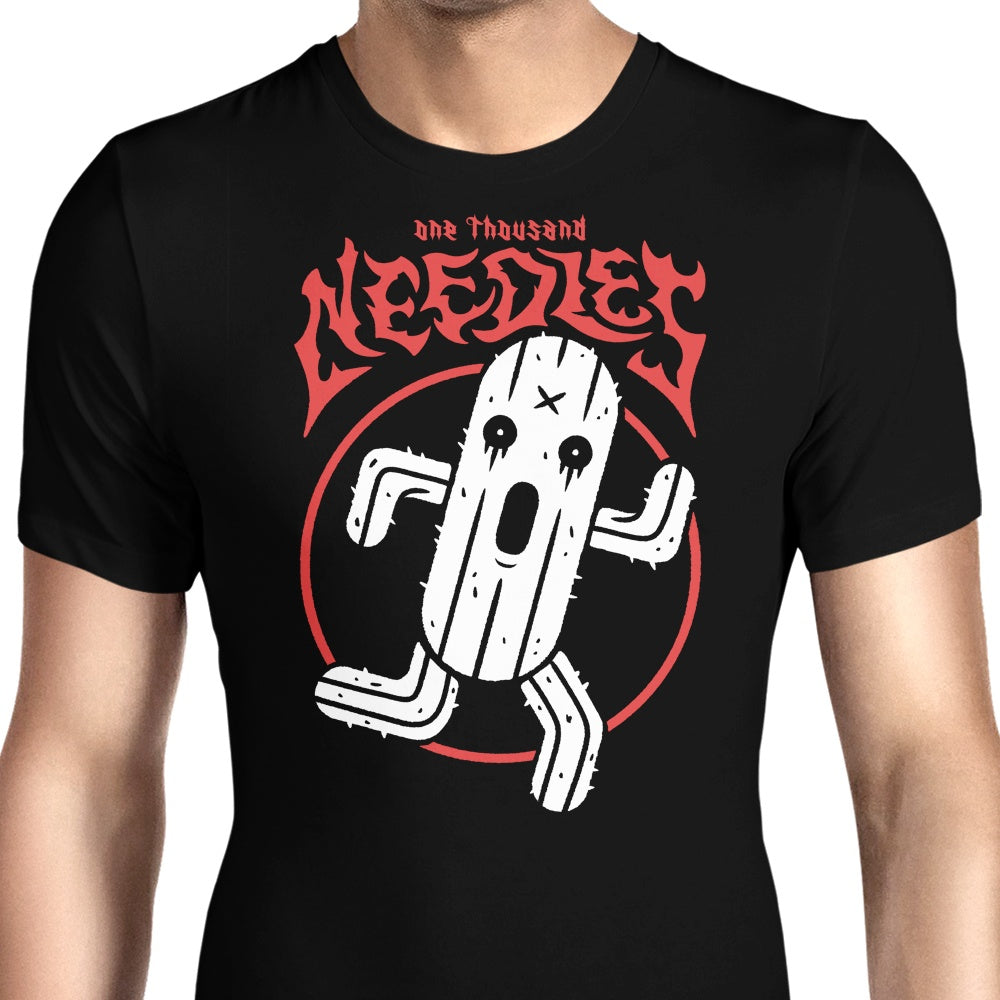 One Thousand Needles Men's Apparel - Adult & Kids T-Shirts, Sweatshirts & Hoodies apparel design preview 1