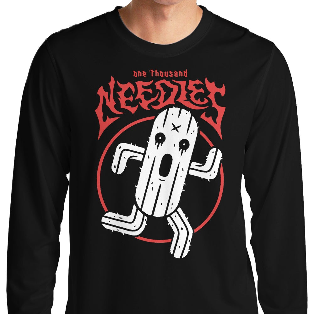One Thousand Needles - Adult & Kids T-Shirts, Sweatshirts & Hoodies apparel design preview 1