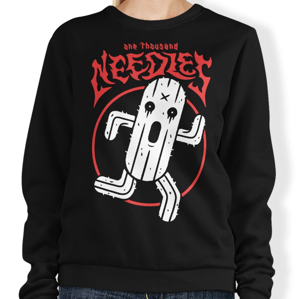 One Thousand Needles - Adult & Kids T-Shirts, Sweatshirts & Hoodies apparel design preview 1