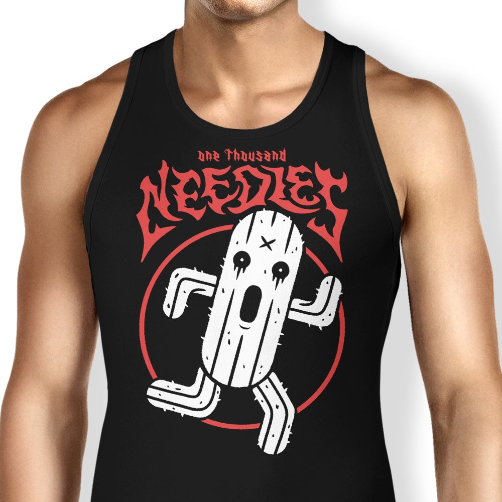 One Thousand Needles Tank Top - Adult & Kids T-Shirts, Sweatshirts & Hoodies apparel design preview 1