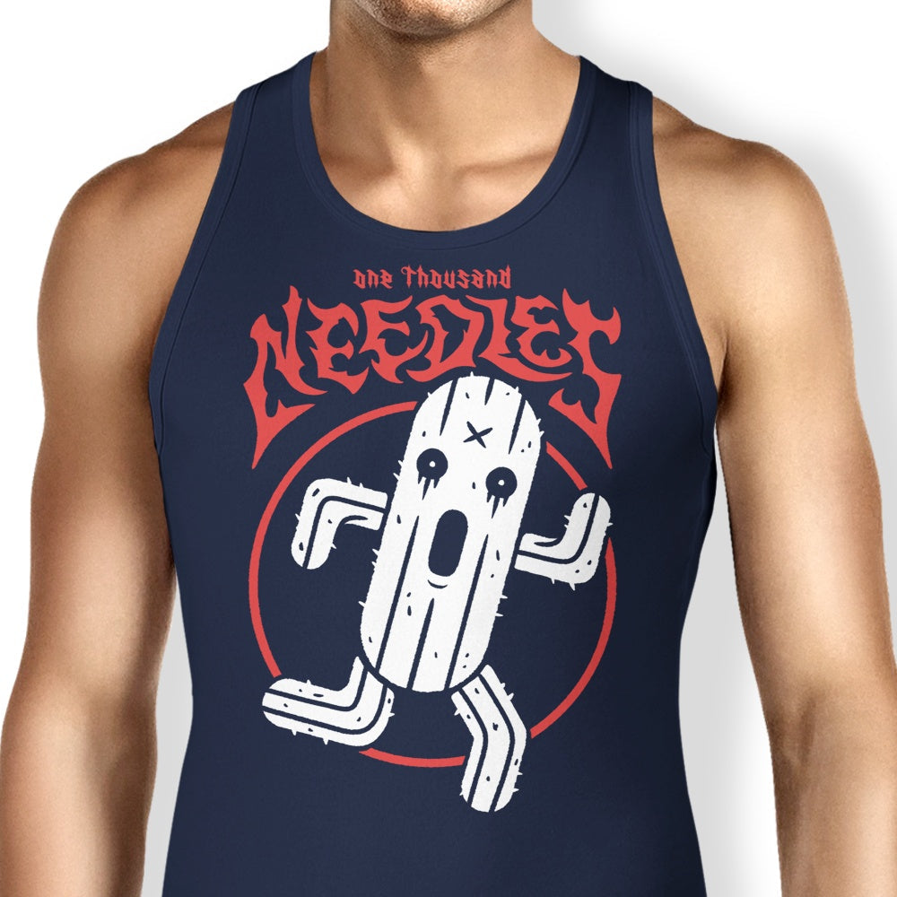 One Thousand Needles Tank Top - Adult & Kids T-Shirts, Sweatshirts & Hoodies apparel design preview 2