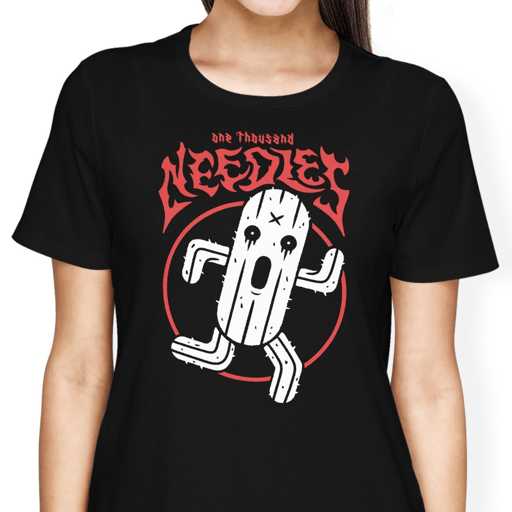 One Thousand Needles Women's Apparel - Adult & Kids T-Shirts, Sweatshirts & Hoodies apparel design preview 1
