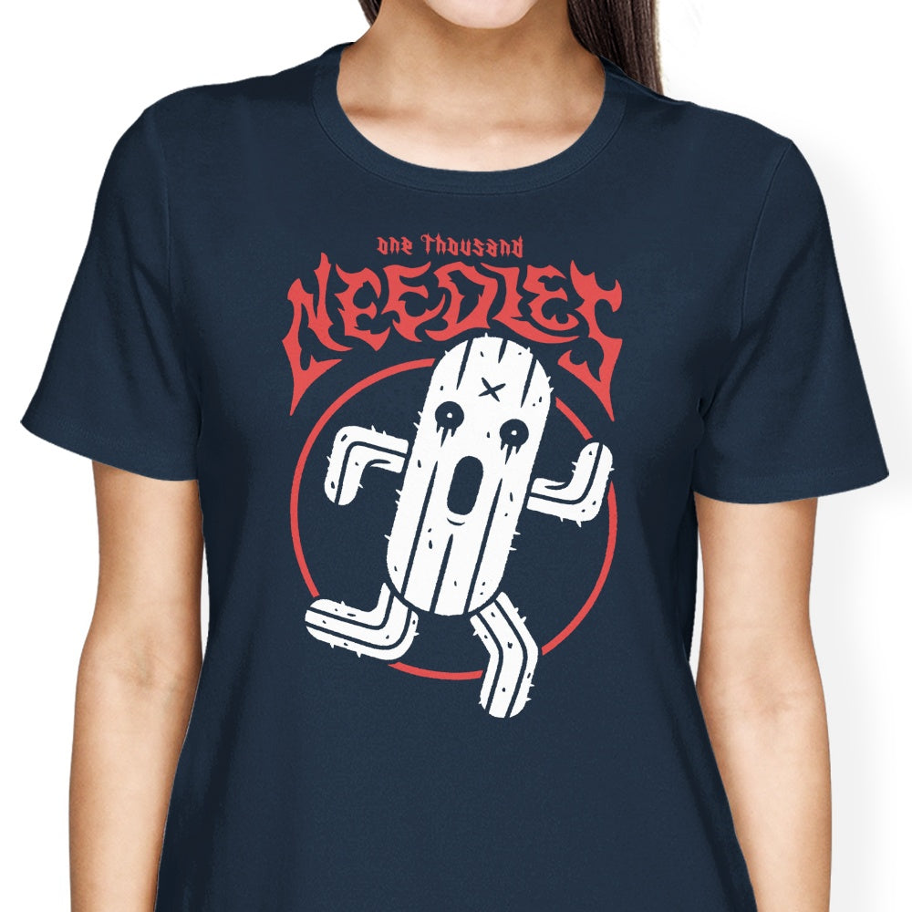 One Thousand Needles Women's Apparel - Adult & Kids T-Shirts, Sweatshirts & Hoodies apparel design preview 2