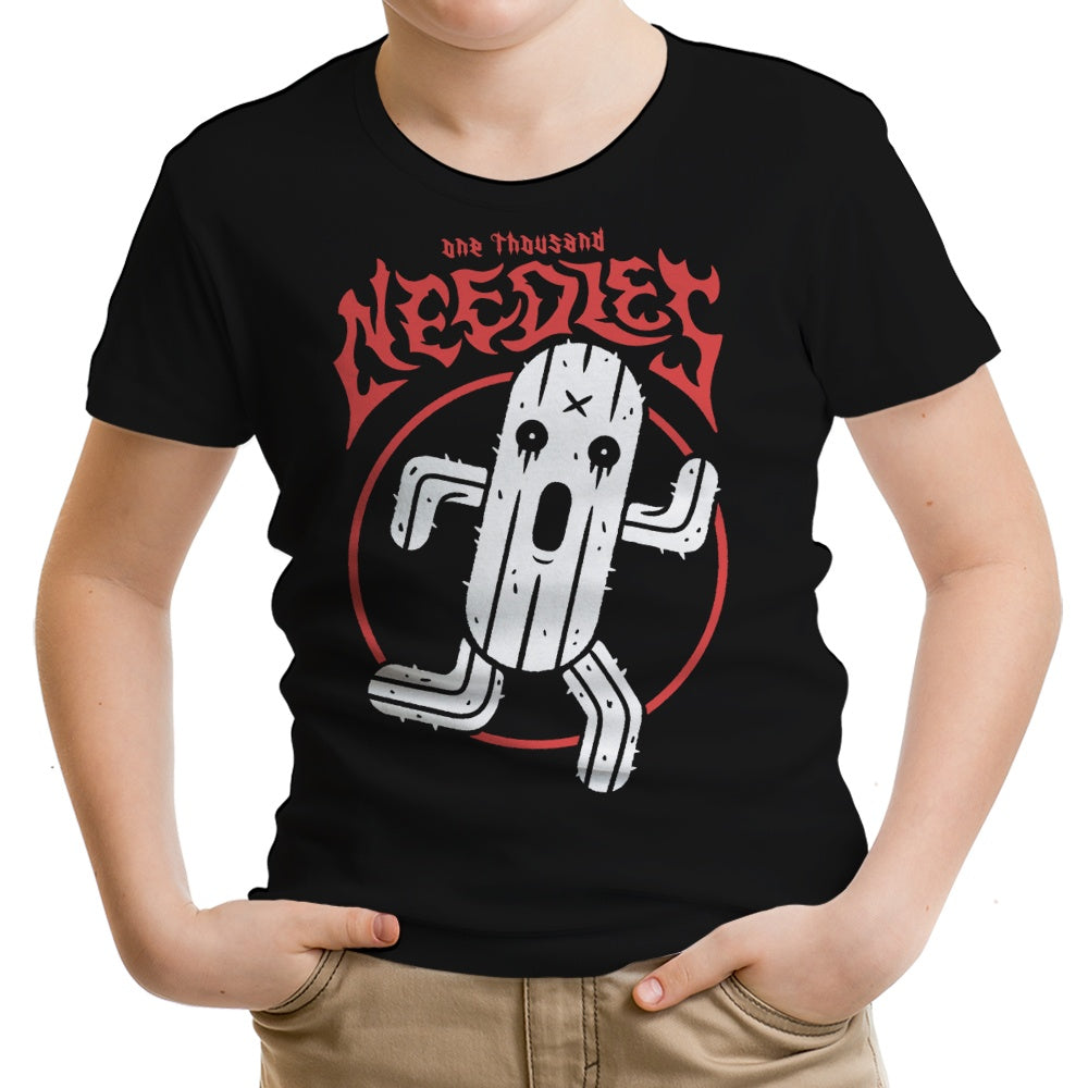 One Thousand Needles Youth Apparel - Adult & Kids T-Shirts, Sweatshirts & Hoodies apparel design preview 1