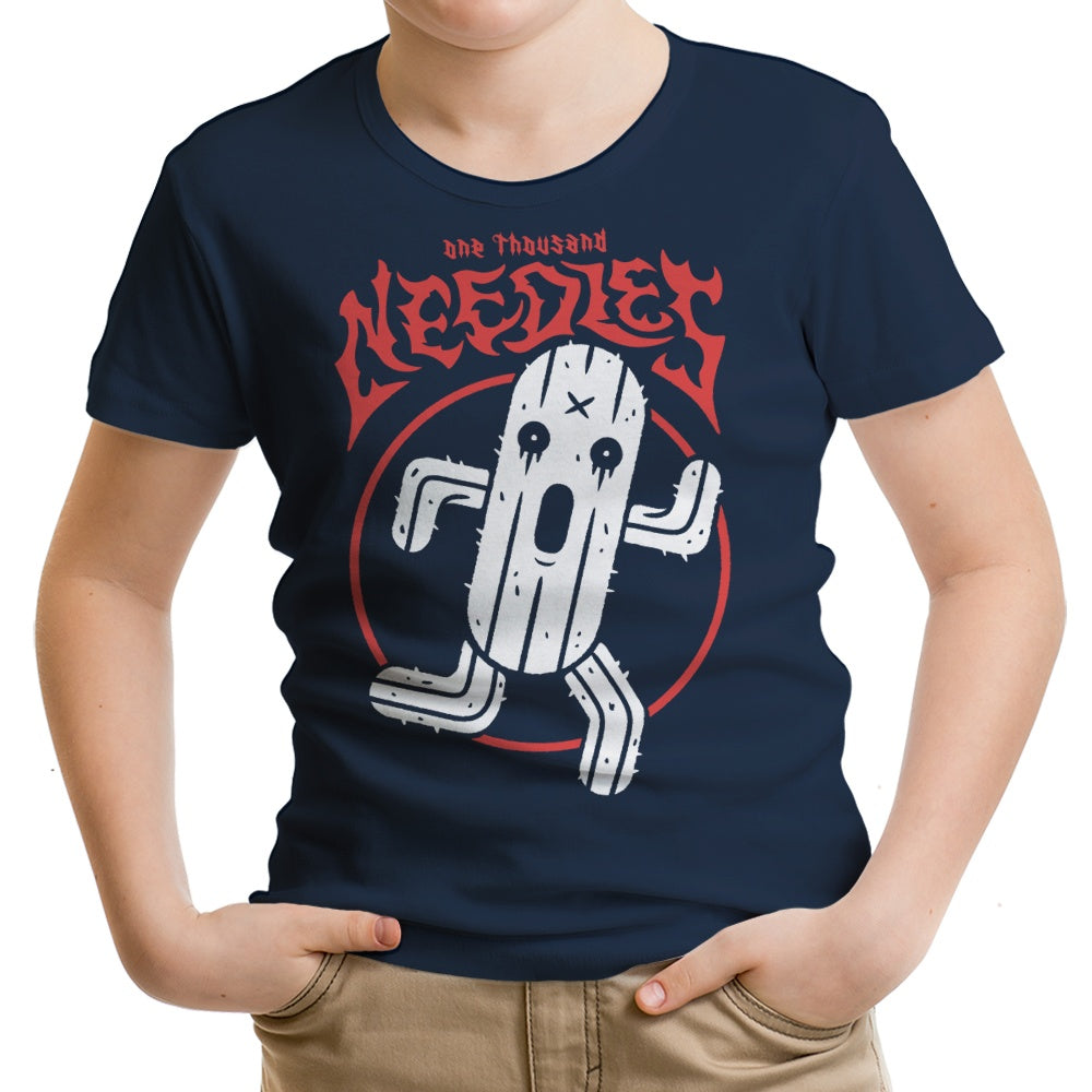 One Thousand Needles Youth Apparel - Adult & Kids T-Shirts, Sweatshirts & Hoodies apparel design preview 2