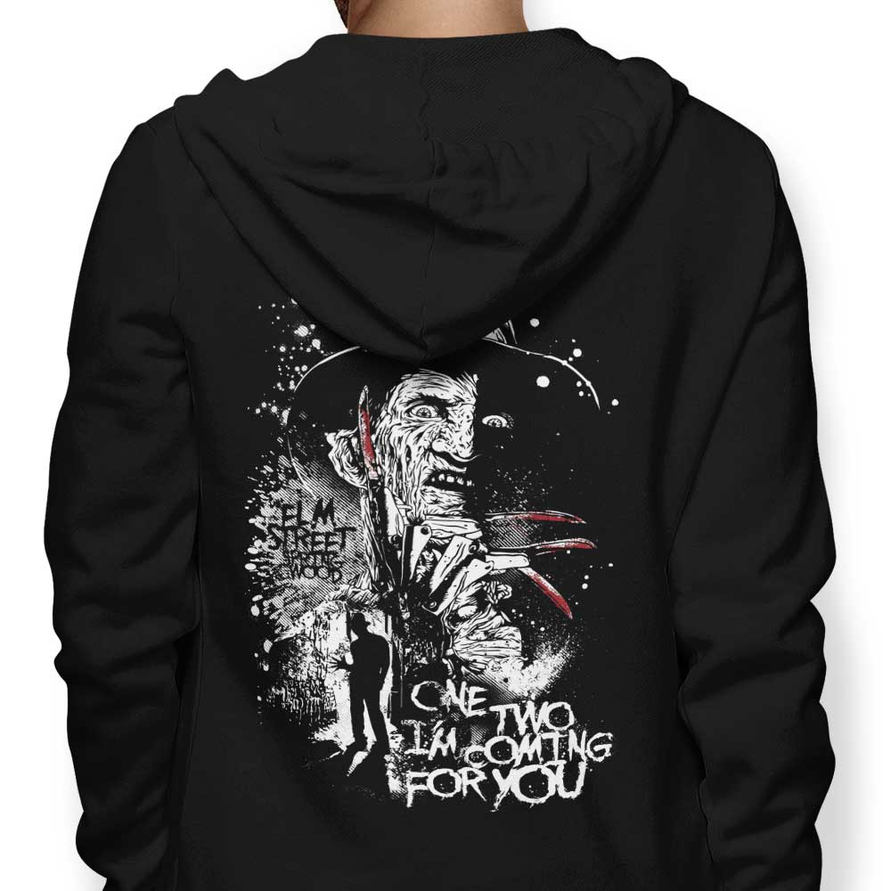 One, Two - Adult & Kids T-Shirts, Sweatshirts & Hoodies apparel design preview 1