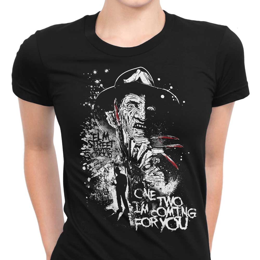 One, Two Women's Apparel - Adult & Kids T-Shirts, Sweatshirts & Hoodies apparel design preview 1