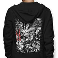 One Ugly Hunter - Adult & Kids T-Shirts, Sweatshirts & Hoodies apparel design preview 1