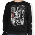 One Ugly Hunter - Adult & Kids T-Shirts, Sweatshirts & Hoodies apparel design preview 1