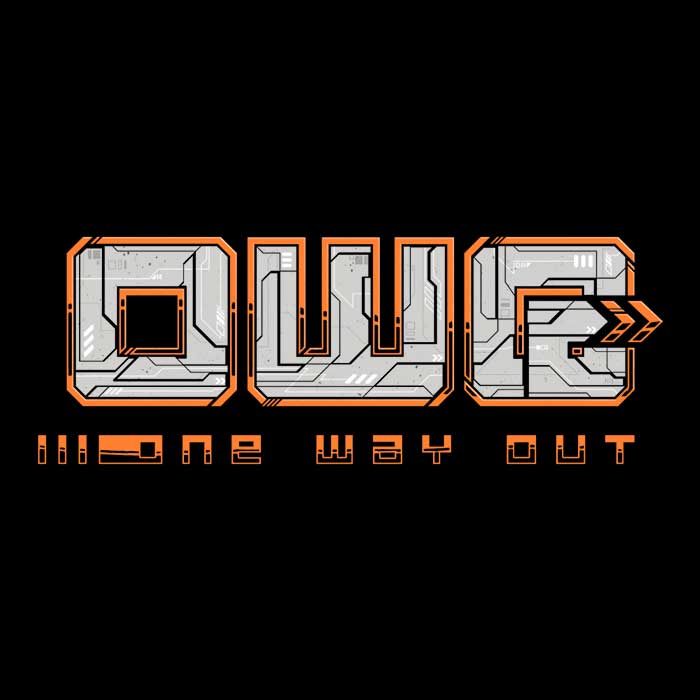 One Way Out Men's Apparel - Adult & Kids T-Shirts, Sweatshirts & Hoodies apparel design preview 2