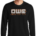 One Way Out - Adult & Kids T-Shirts, Sweatshirts & Hoodies apparel design preview 1