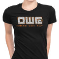 One Way Out Women's Apparel - Adult & Kids T-Shirts, Sweatshirts & Hoodies apparel design preview 1