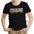 One Way Out Youth Apparel - Adult & Kids T-Shirts, Sweatshirts & Hoodies apparel design preview 1