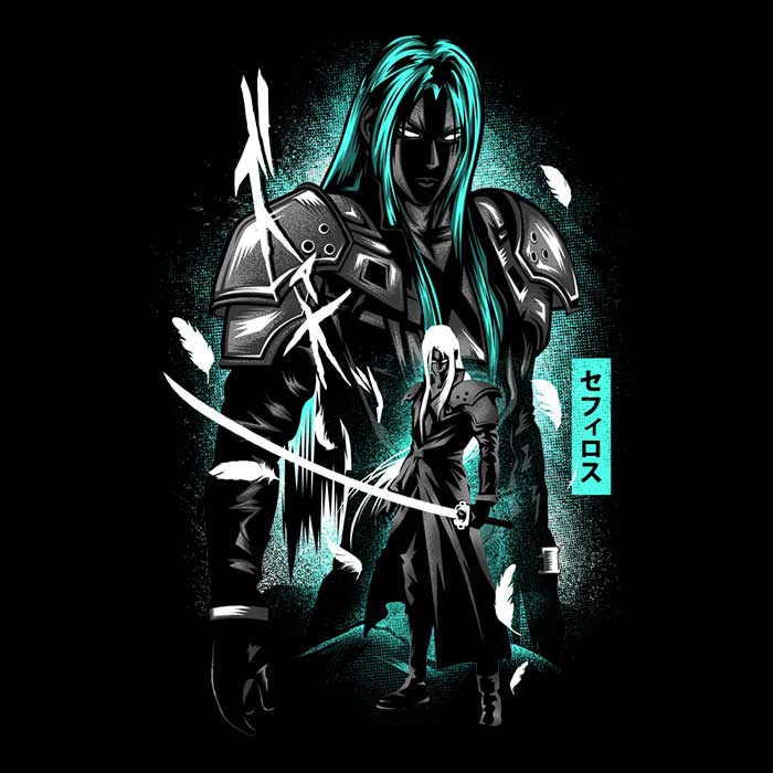 One Winged Angel Women's Apparel - Adult & Kids T-Shirts, Sweatshirts & Hoodies apparel design preview 2