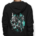 One Winged Angel - Adult & Kids T-Shirts, Sweatshirts & Hoodies apparel design preview 1