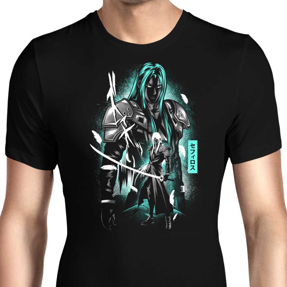One Winged Angel Men's Apparel - Adult & Kids T-Shirts, Sweatshirts & Hoodies apparel design preview 1