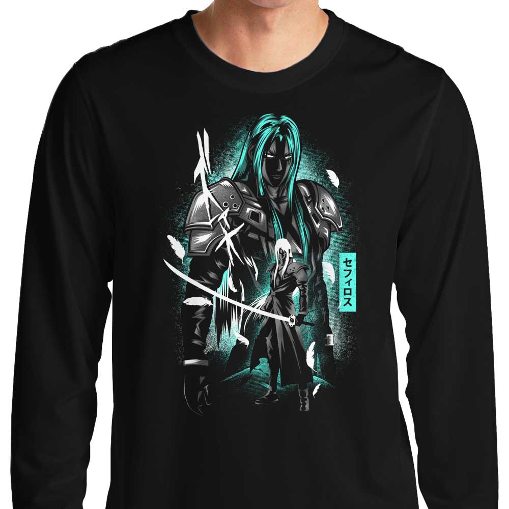 One Winged Angel - Adult & Kids T-Shirts, Sweatshirts & Hoodies apparel design preview 1