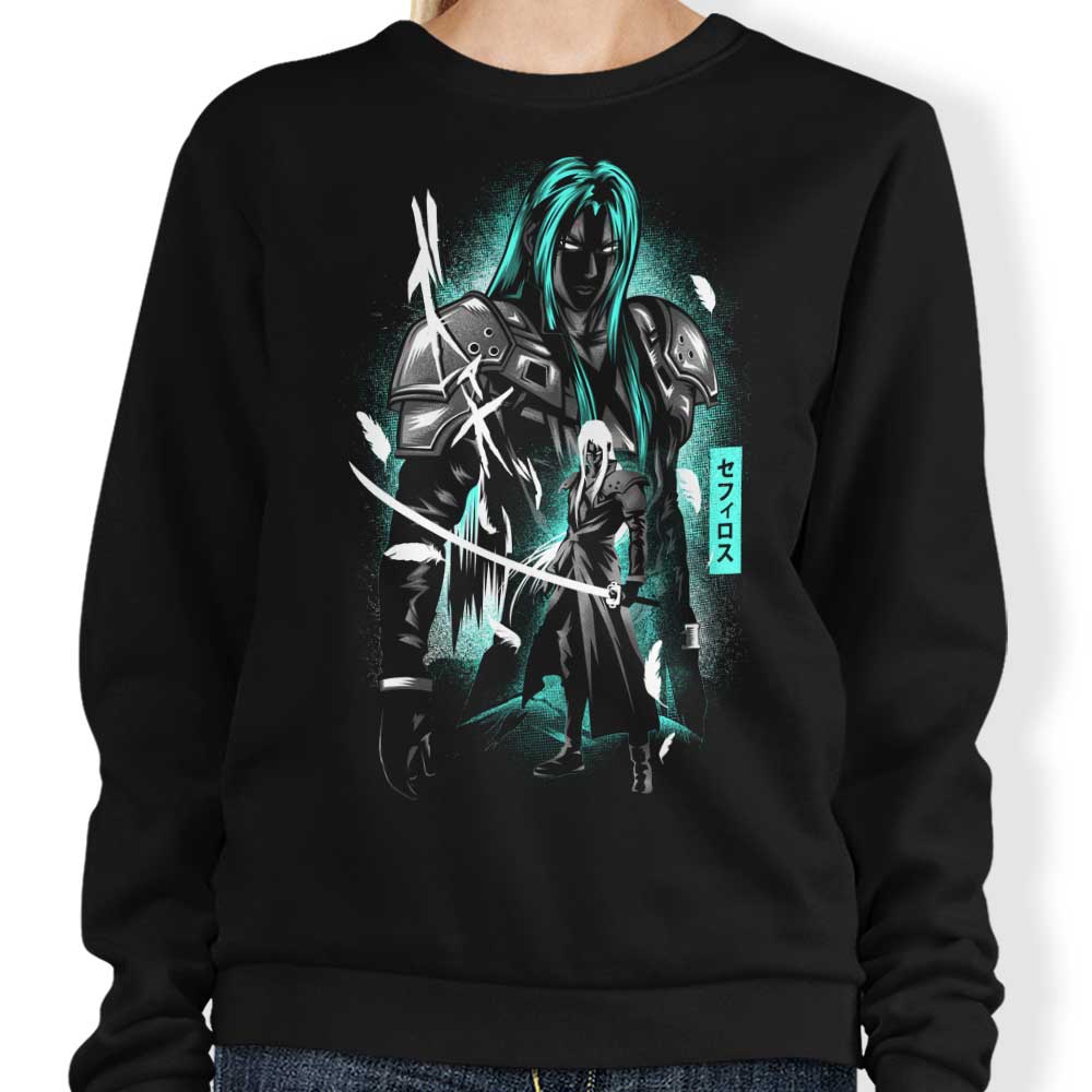 One Winged Angel - Adult & Kids T-Shirts, Sweatshirts & Hoodies apparel design preview 1