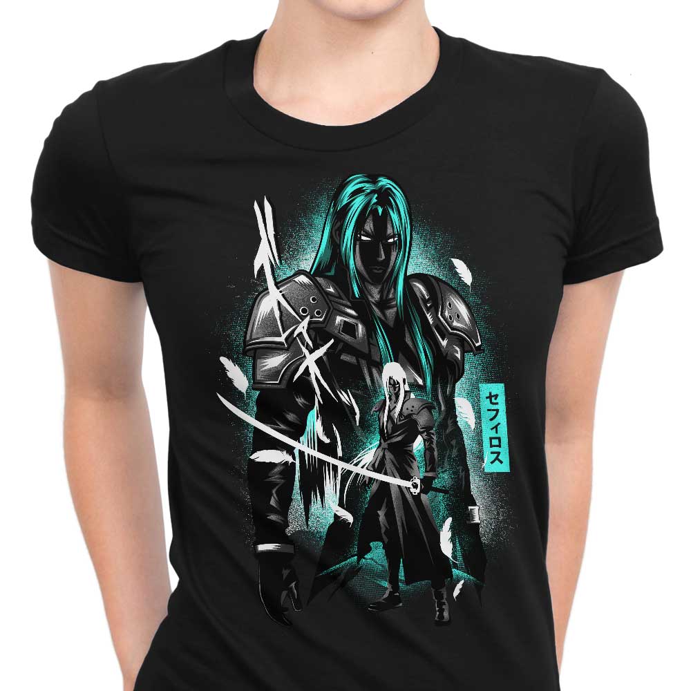 One Winged Angel Women's Apparel - Adult & Kids T-Shirts, Sweatshirts & Hoodies apparel design preview 1