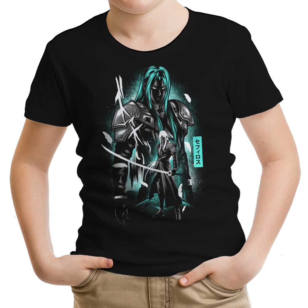 One Winged Angel Youth Apparel - Adult & Kids T-Shirts, Sweatshirts & Hoodies apparel design preview 1