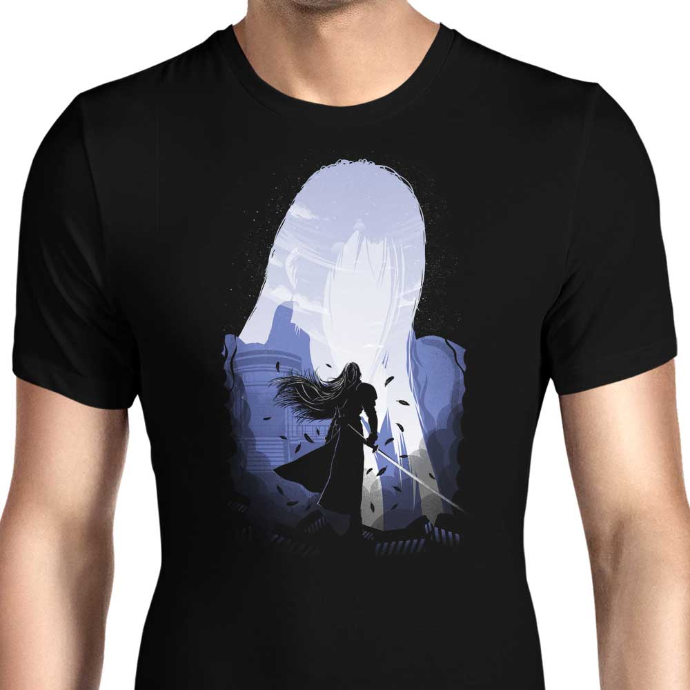 One Winged Landscape Men's Apparel - Adult & Kids T-Shirts, Sweatshirts & Hoodies apparel design preview 1
