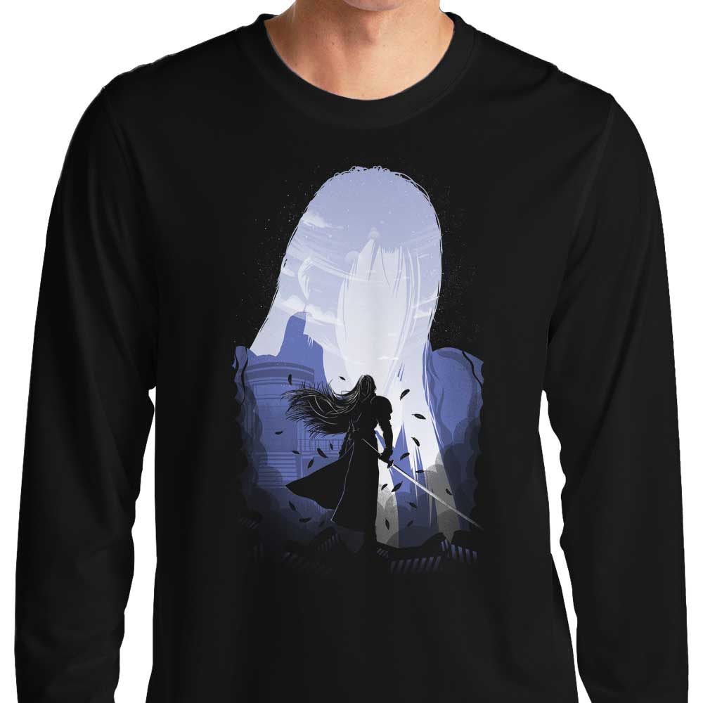One Winged Landscape - Adult & Kids T-Shirts, Sweatshirts & Hoodies apparel design preview 1