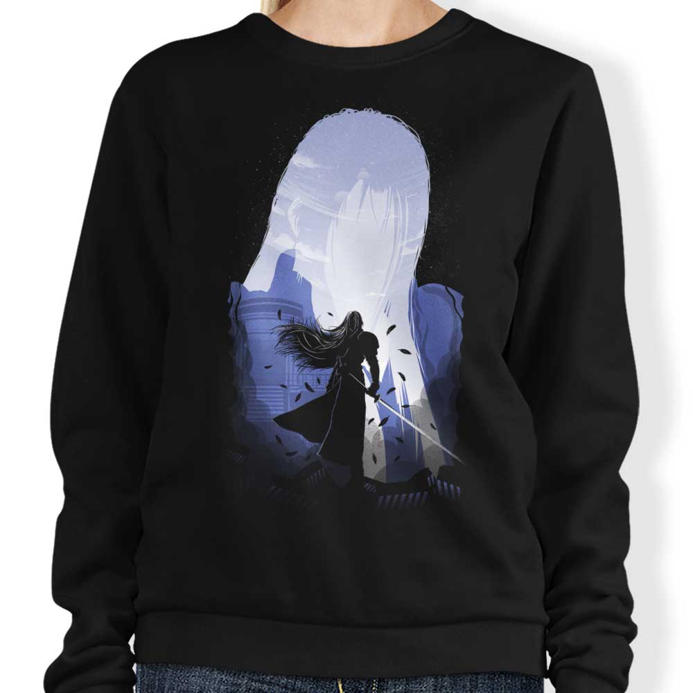 One Winged Landscape - Adult & Kids T-Shirts, Sweatshirts & Hoodies apparel design preview 1